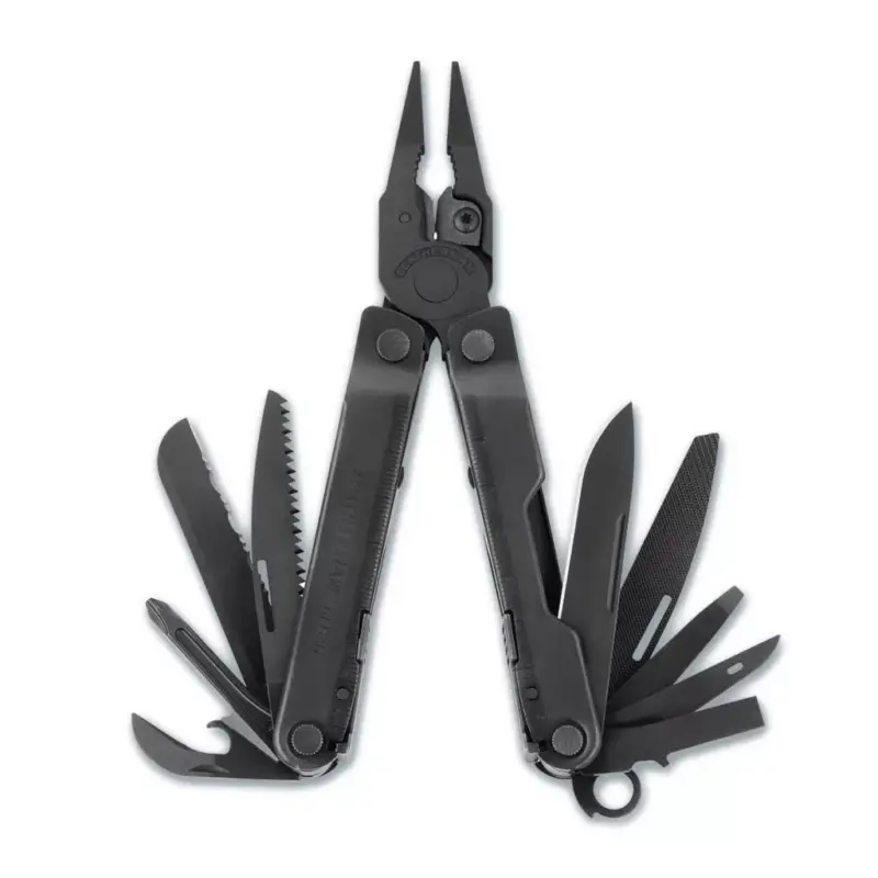 Azonnali szállítás 831563 Leatherman Rebar, fekete