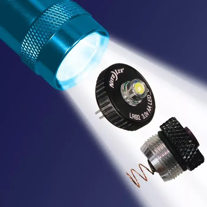 LUC2-07 NiteIze AA Led Upgrade Combo II szett Népszerű