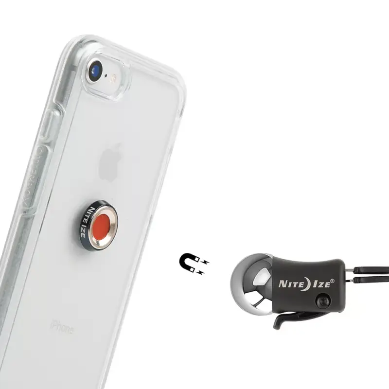 STVK-11-R8 Steelie® Vent Mount autós tartó szett Prémium