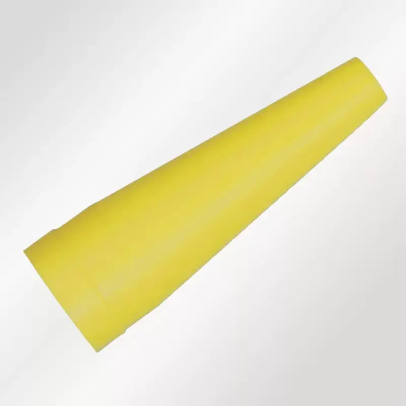 ASXX08B Maglite Sárga terelő kúp, D lámpákhoz Gyors kiszállítás