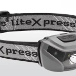 LiteXpress Competition 3AAA fejlámpa Legkelendőbb