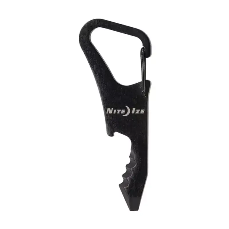 DOOHICKEY® CLIPKEY™kulcstartó szerszám - Fekete Kedvezményes ár