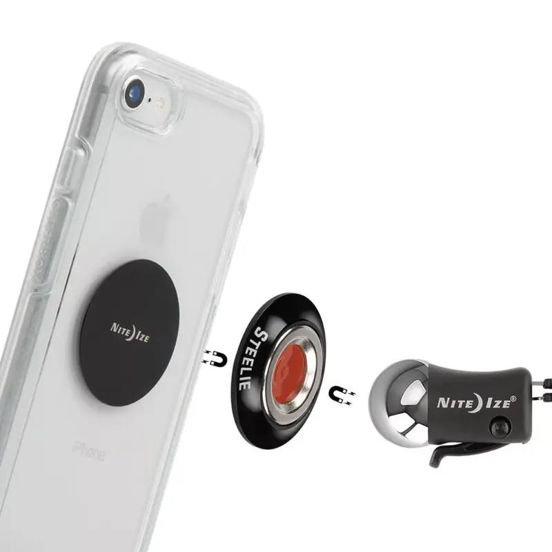 Nézd meg most STOVK-01-R8 Steelie® Orbiter Vent Mount szett