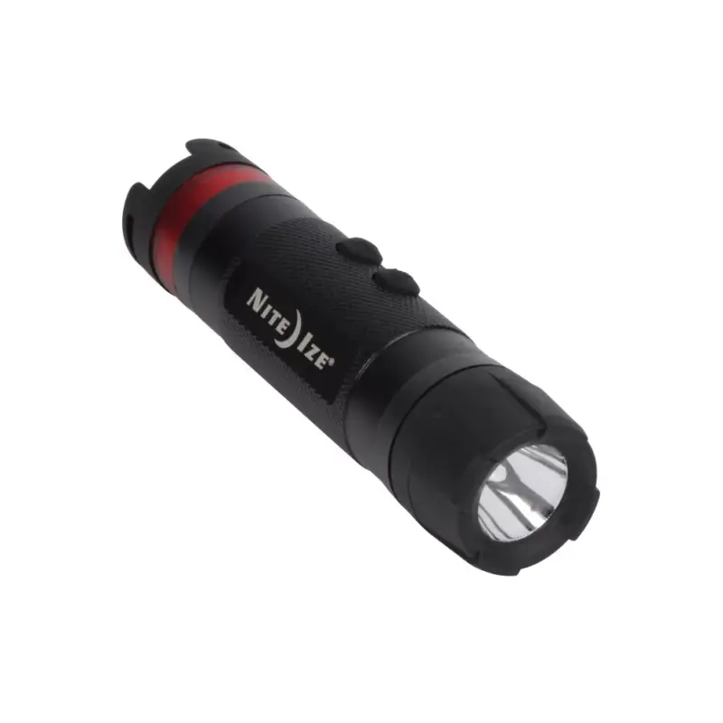 Radiant® 3-in-1™ Mini elemlámpa - Fekete Kedvezmény