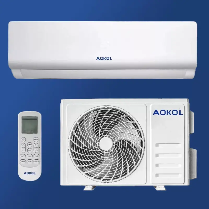 Legkelendőbb AOKOL 24000BTU 6,8 kW splitklíma