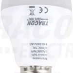 LED fényforrás beépített mozgásérzékelővel Különleges ajánlat
