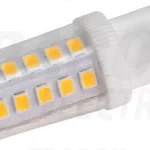 Biztonságos fizetés LED fényforrás műanyag házban