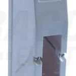 Falon kívüli elosztódoboz, ajtó nélkül, zárópecsételhető Alacsony ár