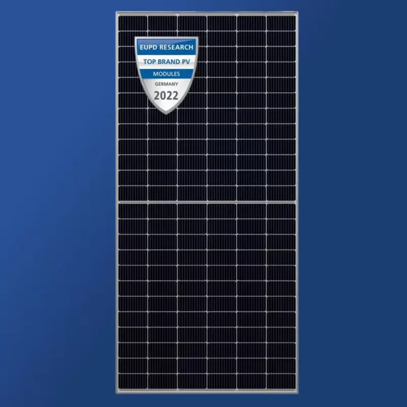 Gyors kiszállítás Luxor Solar 540 W-os félcellás monokristályos napelem