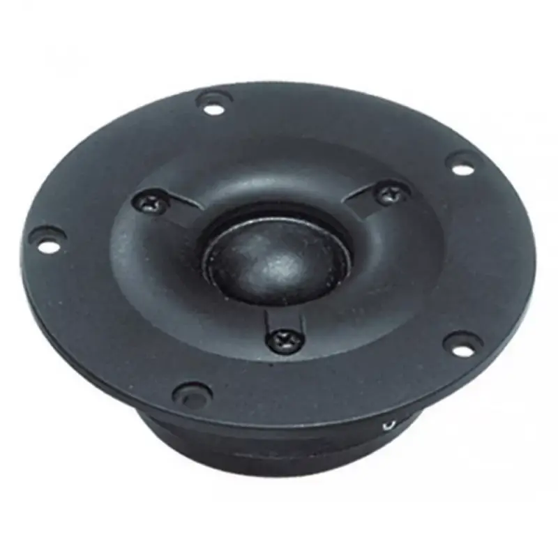 Árcsökkenés SAL DFT 12 HIFI dómsugárzó, 100 W, 8 Ohm, selyem membrán, 2 rétegű tekercs, 8 Oz mágnes