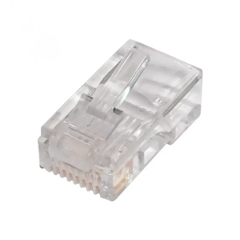Home TS 51 moduláris dugó, 8P/8C (RJ 45), préselhető Akciós ár