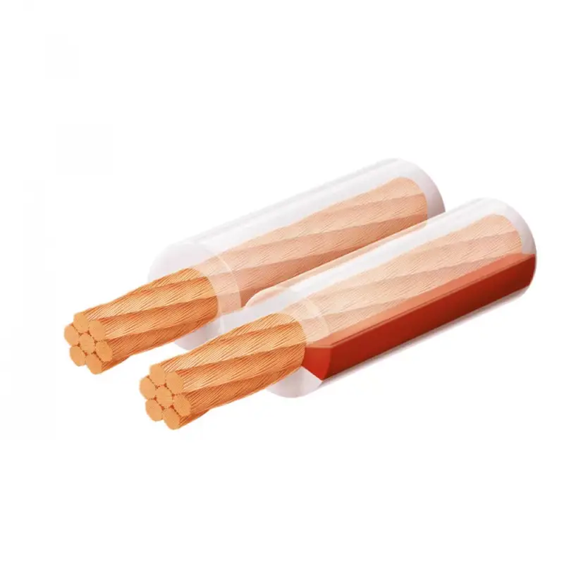 SAL KLS 2,5T hangszóróvezeték, átlátszó, 2 x 2,5 mm2, 0,15 mm elemi szál, 50 m/ tekercs Legnépszerűbb