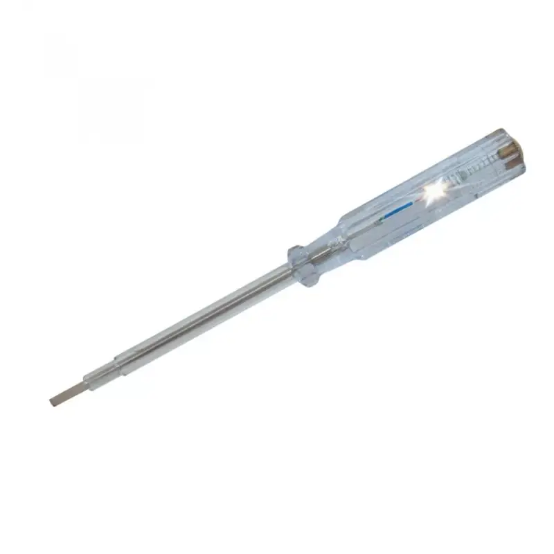 Szuper akció Home FC 20 fázisceruza, 19 cm, 200-250 V~,fáziskeresés fémes kapcsolattal, fényjelzés fázistalálat esetén