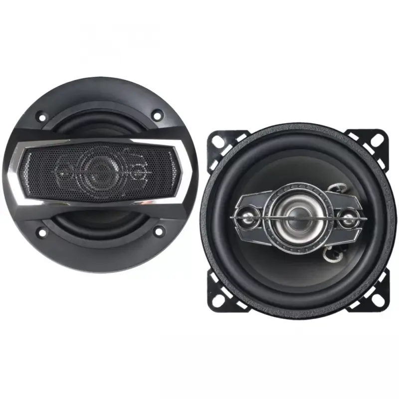 Utolsó esély SAL CX 404 2 utas hangszórópár, 2 x 55 W, 100 mm, 4 Ohm, magas és mélyközép