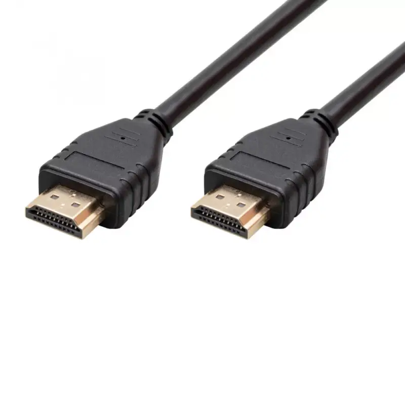 Csak ma Home HD 4K/3 HDMI kábel, V2.0, aranyozott, 4Kx2K felbontás, 18 Gbps, 60fps, 3m