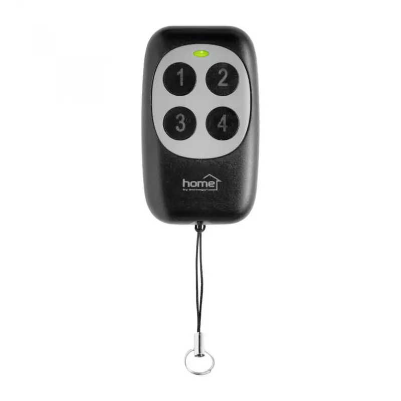 Home URC JUMP univerzális kapunyitó, 2IN1, betanítható az ugrókódos kapuelektronikához, betanítható az eredeti fix kódos távirányítóhoz, ABS Végkiárusítás