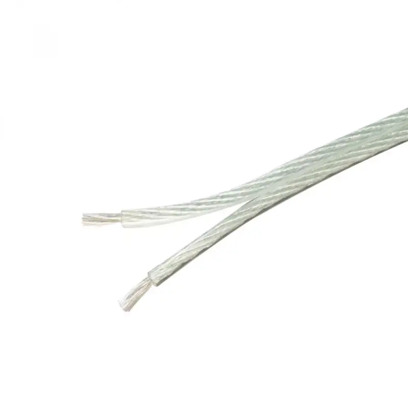 Expressz kézbesítés SAL KL 2,5 SILVER prémium hangszóróvezeték, high-end HiFi minőség, oxigénmentes réz, 2 x 2,5 mm2, 100 m/ tekercs