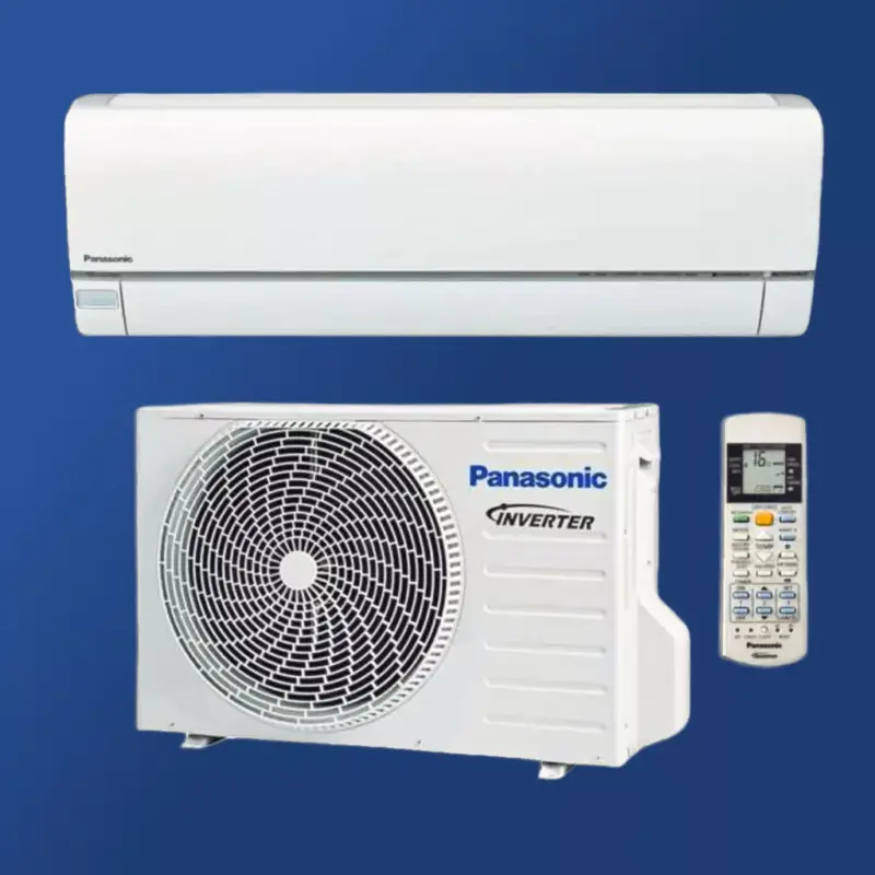 Kedvezmény Panasonic KIT-TZ60-WKE Super Compact Inverteres split klíma szett 6,3 kW