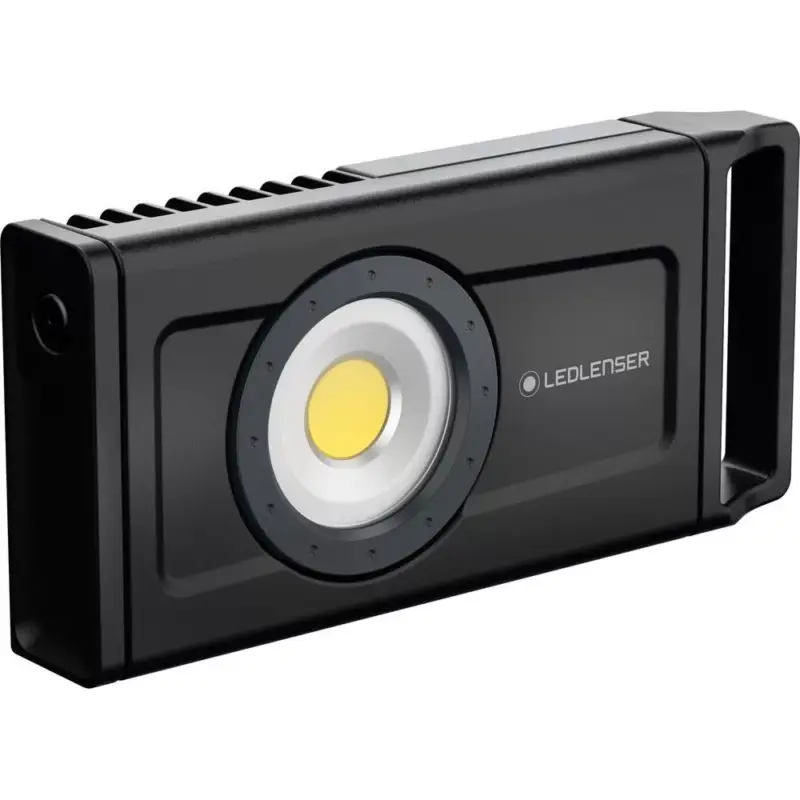 Legkelendőbb LEDLENSER iF4R tölthető fémházas fényvető 2x21700 Battery Pack 3.7V 2500 lumen