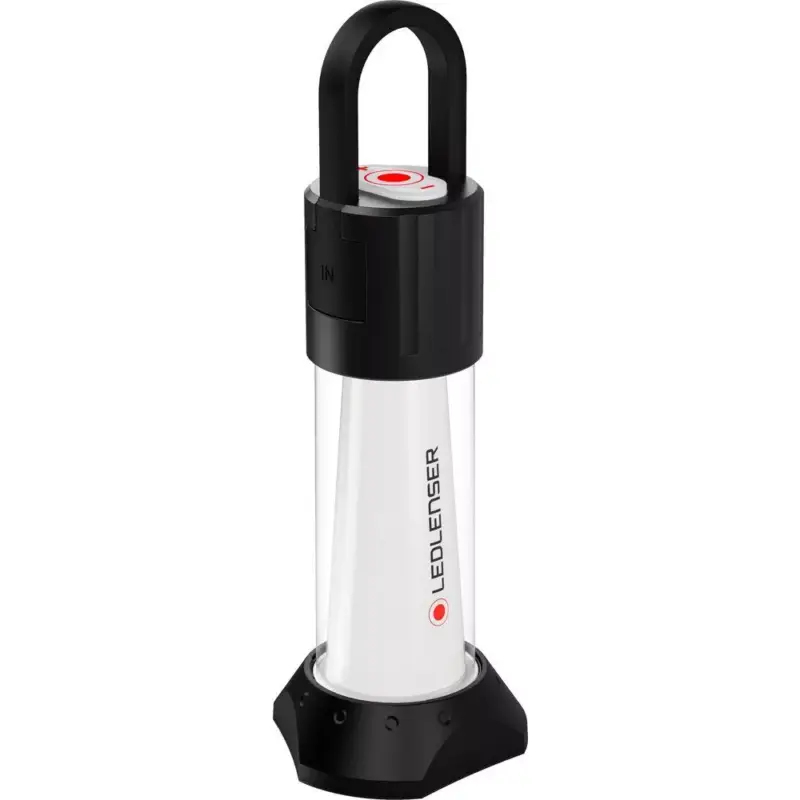 Biztonságos vásárlás LEDLENSER ML6 hordozható tölthető kemping lámpa 750 lm