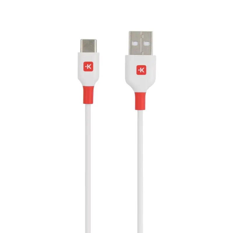 SKROSS USB kábel, töltő, szinkron (USB-C) 1,2m Árengedmény