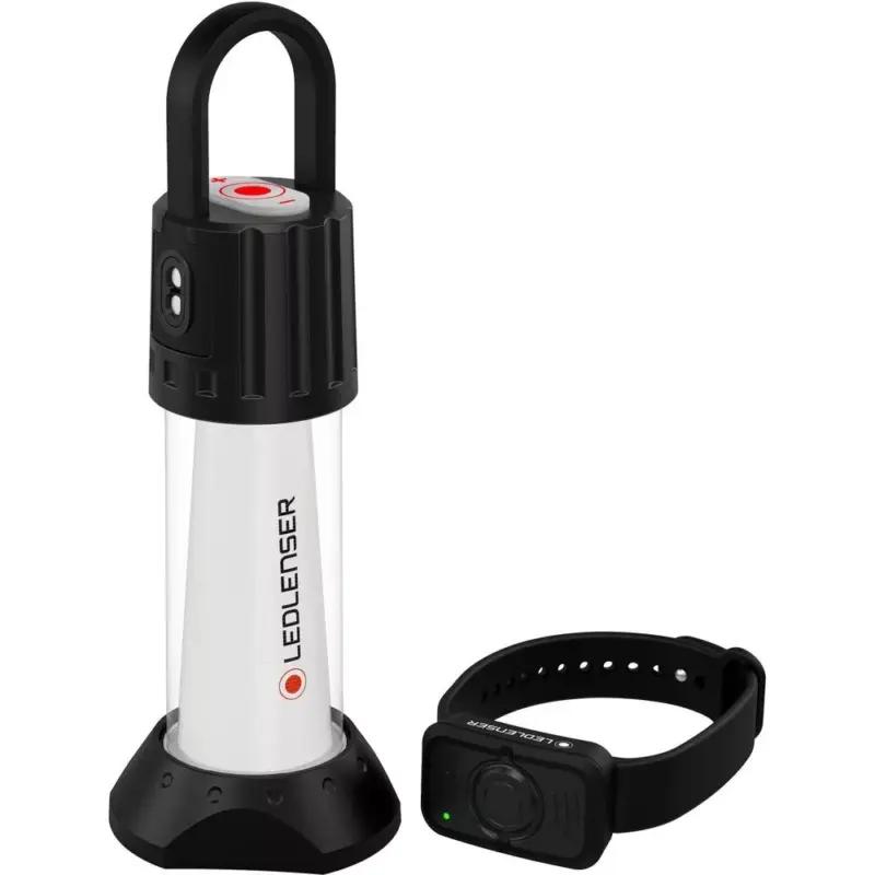 LEDLENSER ML6 connect melegfényű hordozható tölhető kemping lámpa 750lm bluetooth/dimmelhető Kiárusítás