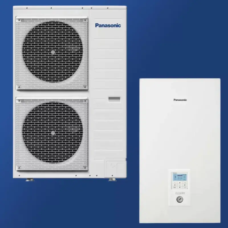 Utolsó esély Panasonic KIT-WXC16H9E8 Aquarea split hőszivattyú