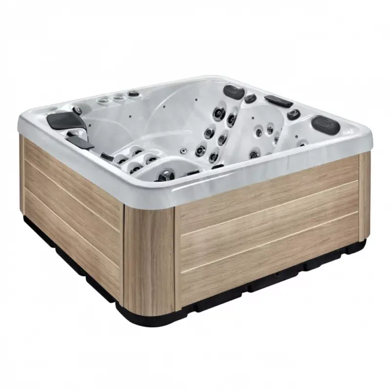 Biztonságos fizetés RL2-8114B 4 személyes jakuzzi