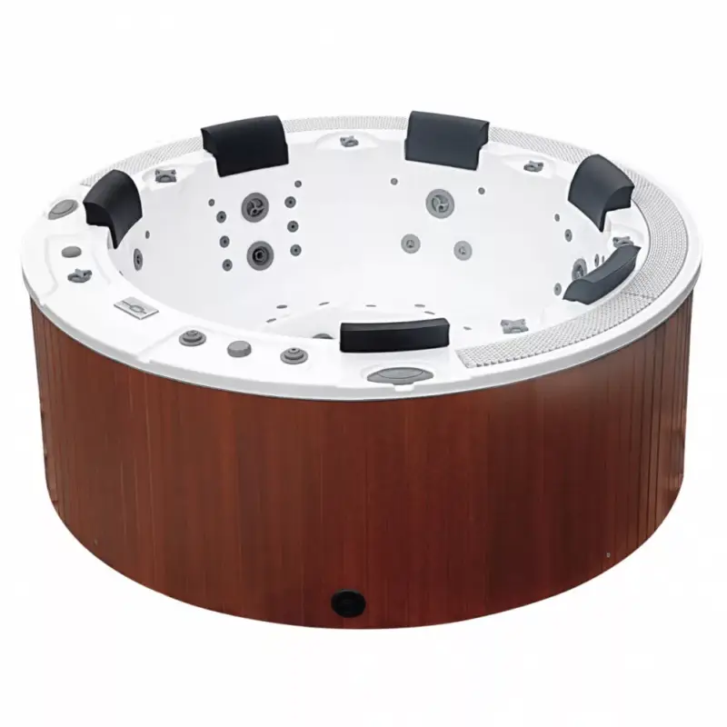 RL2-831 6 személyes jakuzzi Vedd meg most