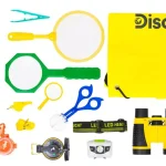Levenhuk Discovery Basics EK70 felfedezőkészlet Kedvezmény