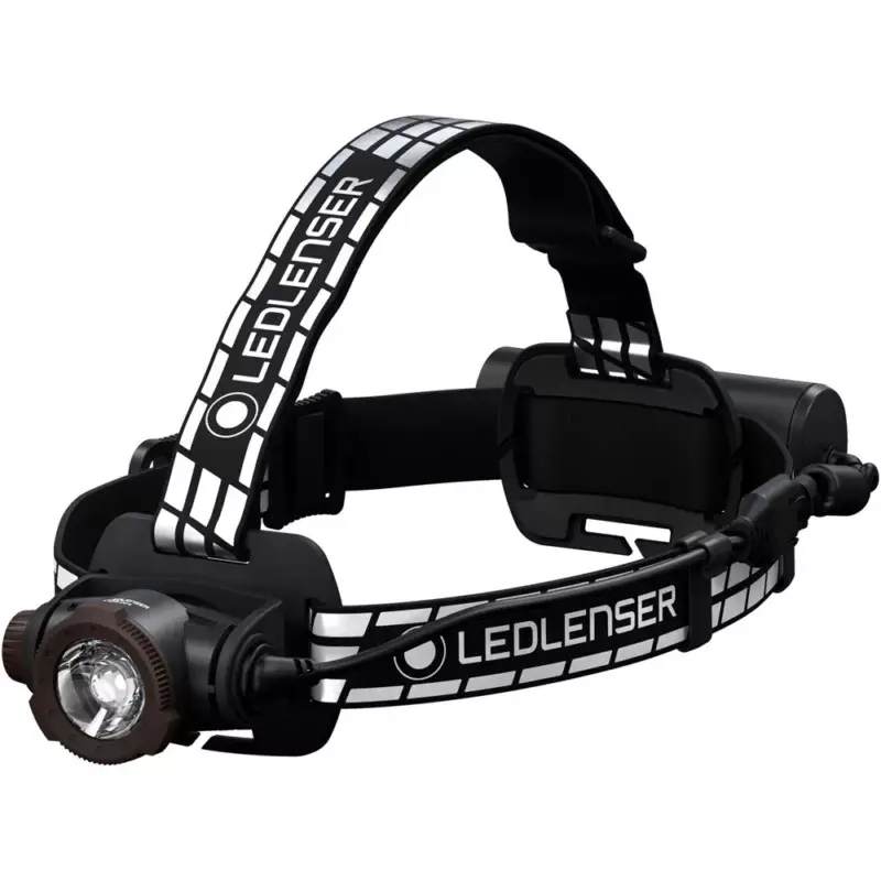 LEDLENSER H7R Signature tölthető fejlámpa 1200lm Li-ion Népszerű