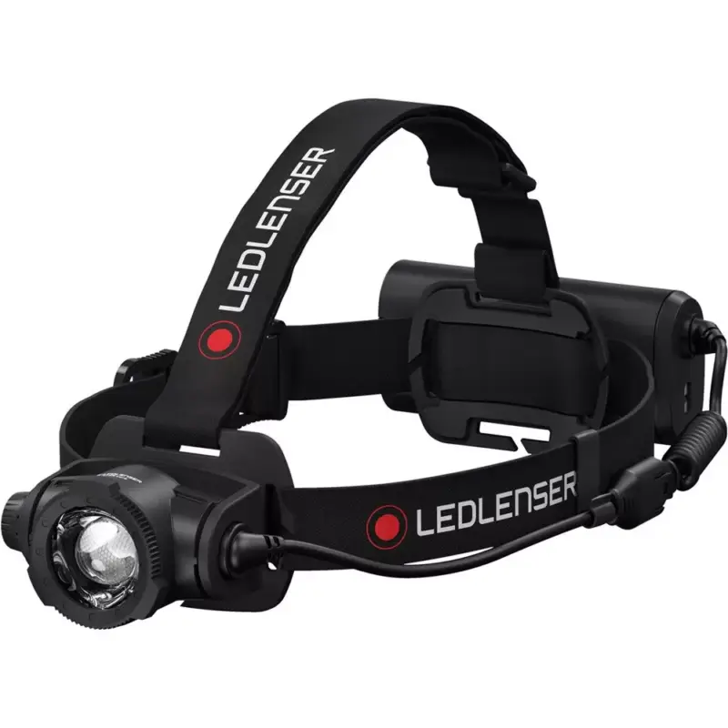 LEDLENSER H15R Core tölthető fejlámpa 2500lm Li-ion Kihagyhatatlan ajánlat