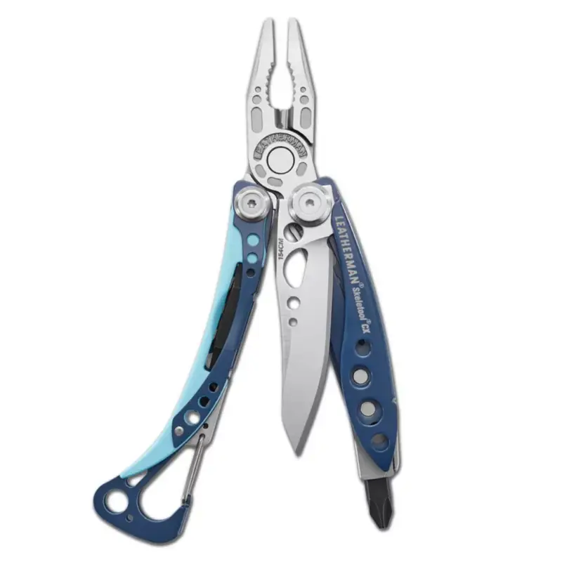 Bestseller 833127 Leatherman Skeletool CX Nightshade