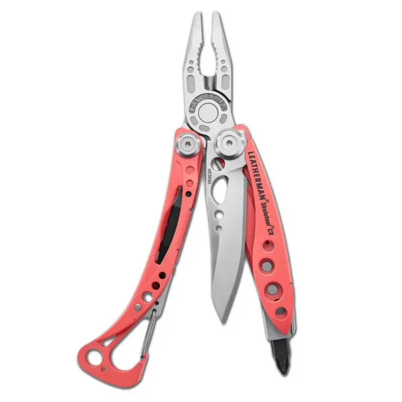 833145 Leatherman Skeletool CX Guava (rózsaszín) Legjobb ár