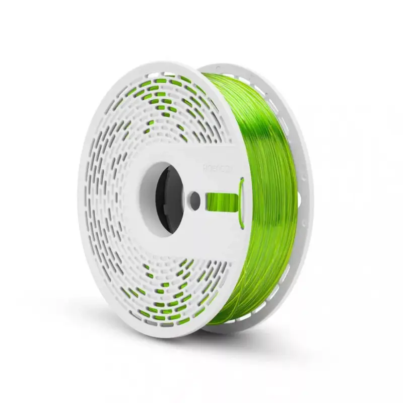 Szuper ajánlat Fiberlogy Easy PET-G Világoszöld (átlátszó) 1.75 mm 0.85 kg filament