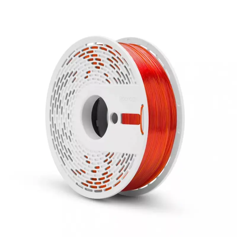 Vásárlói kedvenc Fiberlogy Easy PET-G Narancs (átlátszó) 1.75 mm 0.85 kg filament