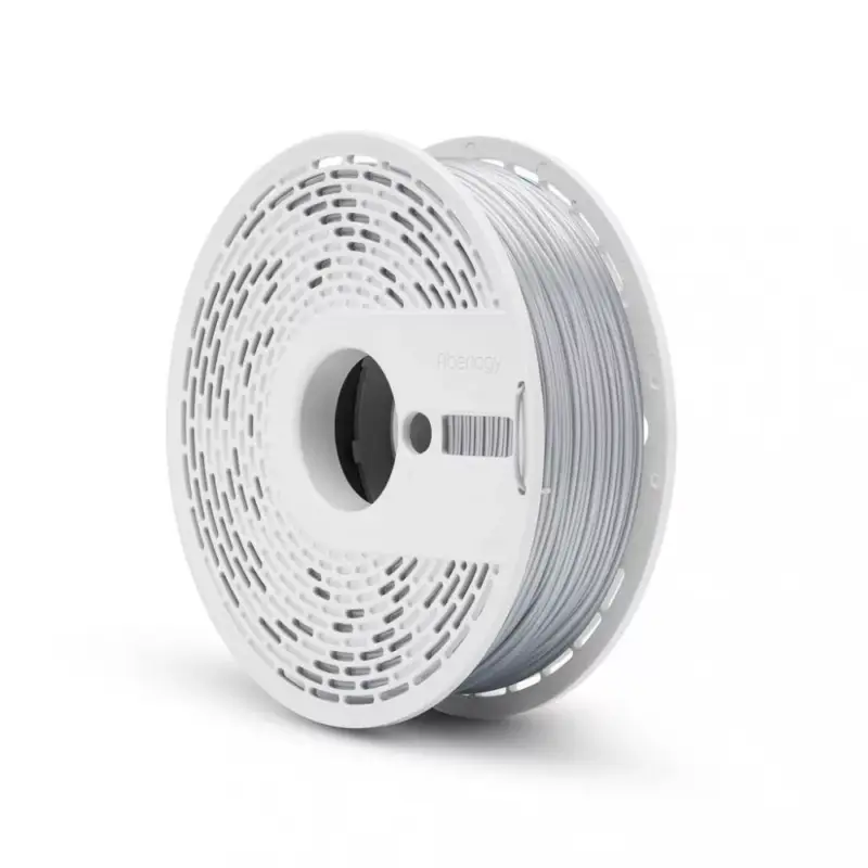 Fiberlogy Easy PET-G Ezüst 1.75 mm 0.85 kg filament Expressz szállítás