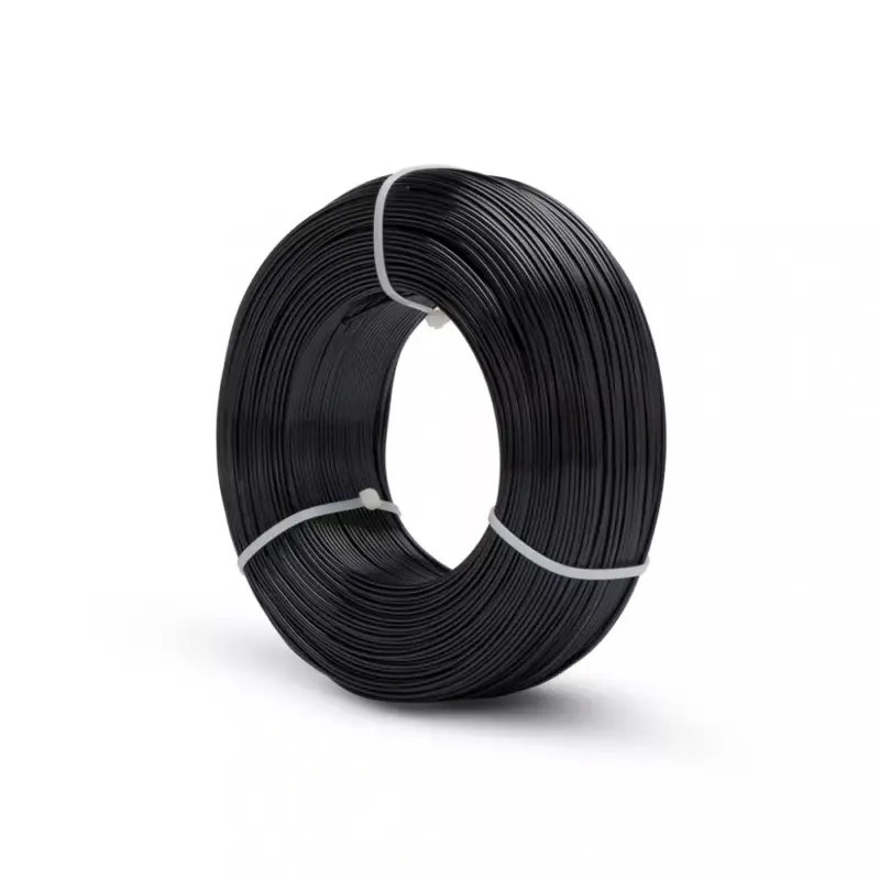 Fiberlogy Refill Easy PET-G Fekete 1.75 mm 0.85 kg filament Rendeld meg most
