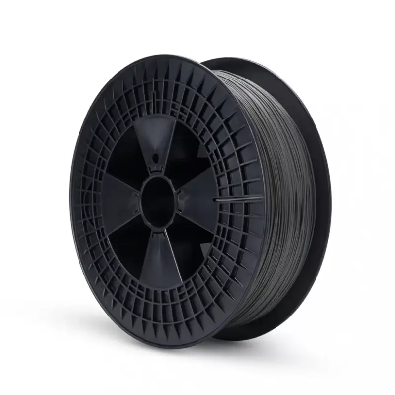 Kiárusítás Fiberlogy Easy PLA Grafitszürke 1.75 mm 2.50 kg filament