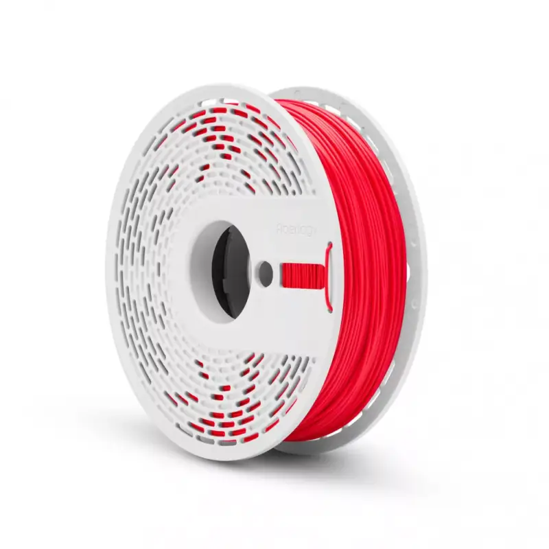 Fiberlogy Easy PLA Piros 1.75 mm 0.85 kg filament Azonnali szállítás