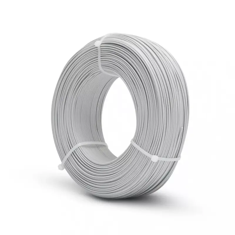Kiárusítás Fiberlogy Refill Easy PLA Szürke 1.75 mm 0.85 kg filament