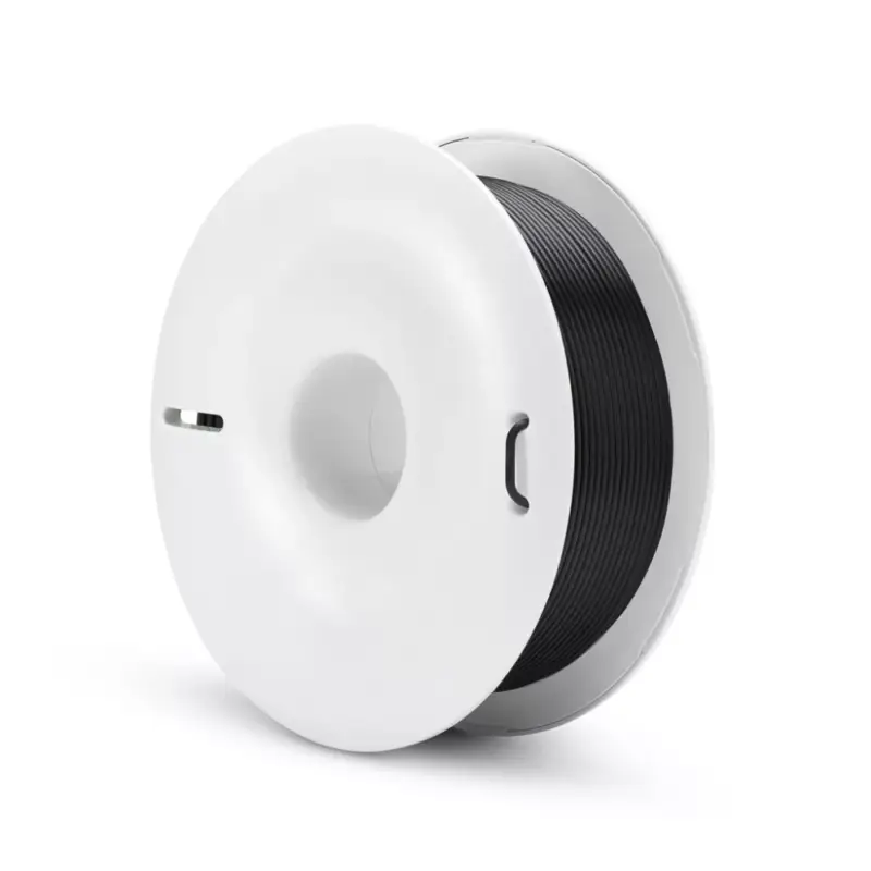 Azonnali szállítás Fiberlogy Easy PLA Fekete 2.85 mm 0.85 kg filament