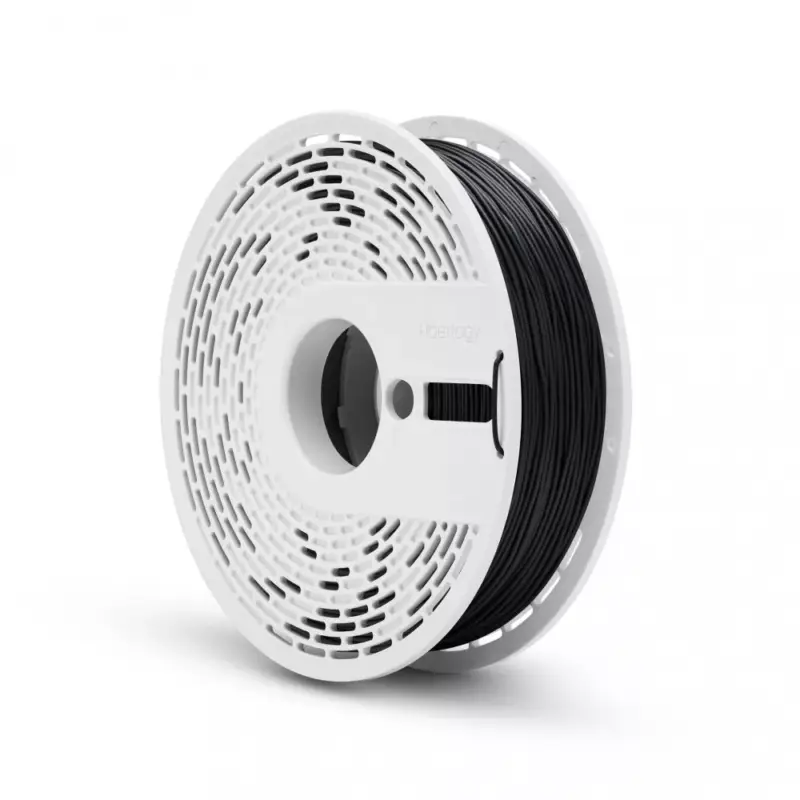 Fiberlogy FiberFlex 30D Fekete 1.75 mm 0.85 kg filament Azonnali szállítás