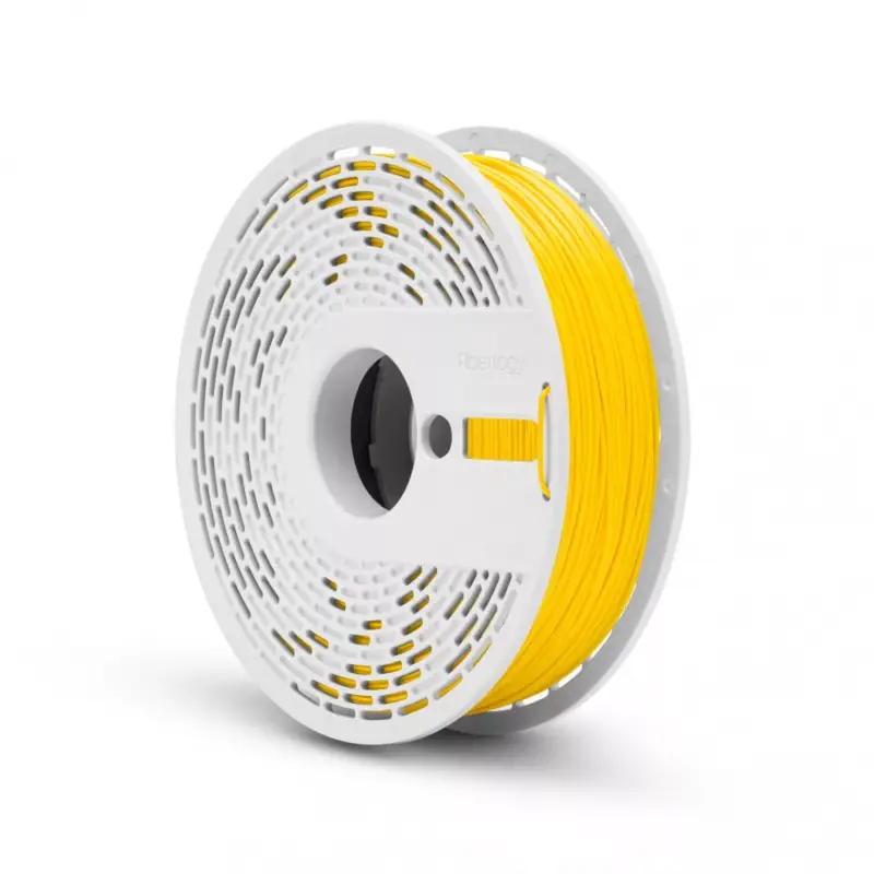Biztonságos fizetés Fiberlogy FiberFlex 30D Sárga 1.75 mm 0.85 kg filament