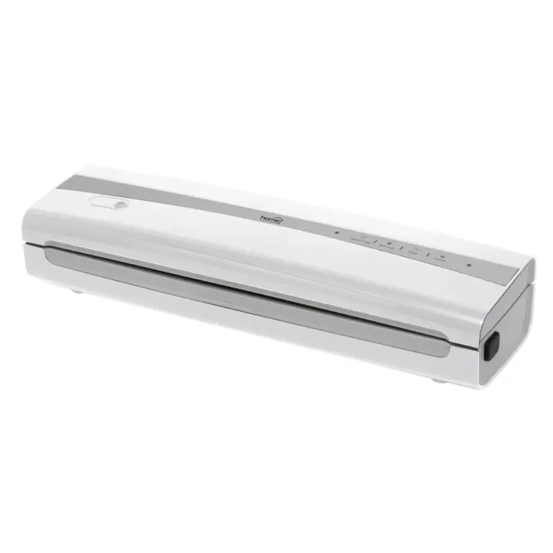 Nézd meg most Home HGFH01 vákuumos fóliahegesztő, max 30cm hosszú és 2mm széles hegesztés, -0,8bar, 100W, vákuumcsővel, mini fóliavágóval