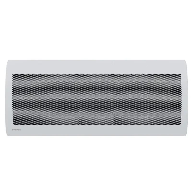 Noirot E184117 Radiance H 2000 BL elektromos hősugárzó panel, 2000 W, IP24 védettség, beépített termosztát LCD kijelzővel, fali és hordozható kivitel Vedd meg online