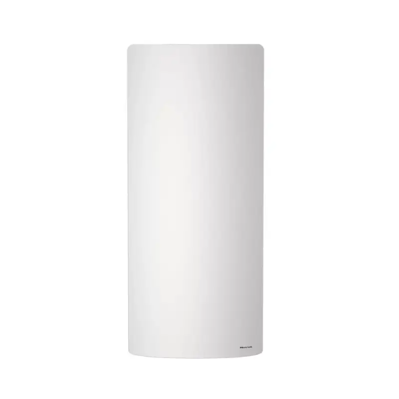 Noirot E216215 Inova V 1500 BL hősugárzó, 2000 W, IP24 védettség, nyitott ablak érzékelő, beépített termosztát LCD-vel, fali kivitel Azonnali szállítás