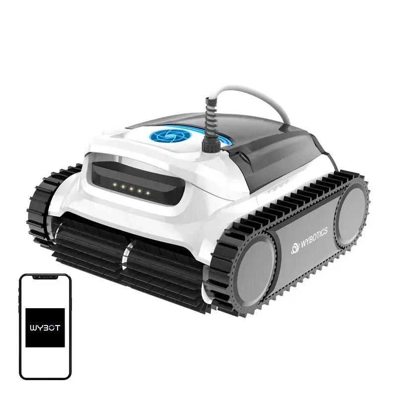 Wybot M1C vezetékes medencetisztító robot Árengedmény