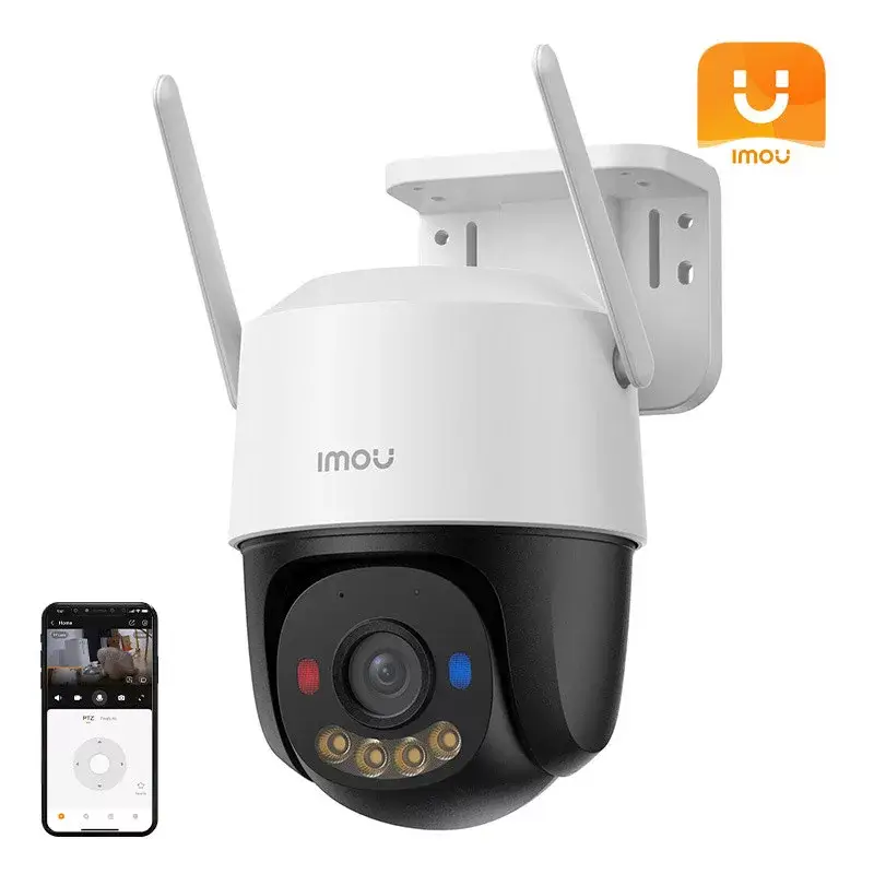 Árengedmény IMOU Cruiser SC 4G 5MP-es forgó WiFi kültéri kamera