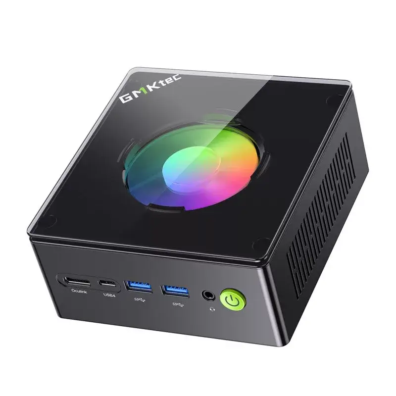 Ajánlat Mini PC GMKtec K11 AMD Ryzen 9 8945HS 32GB RAM + 1TB SSD WIN 11 Pro